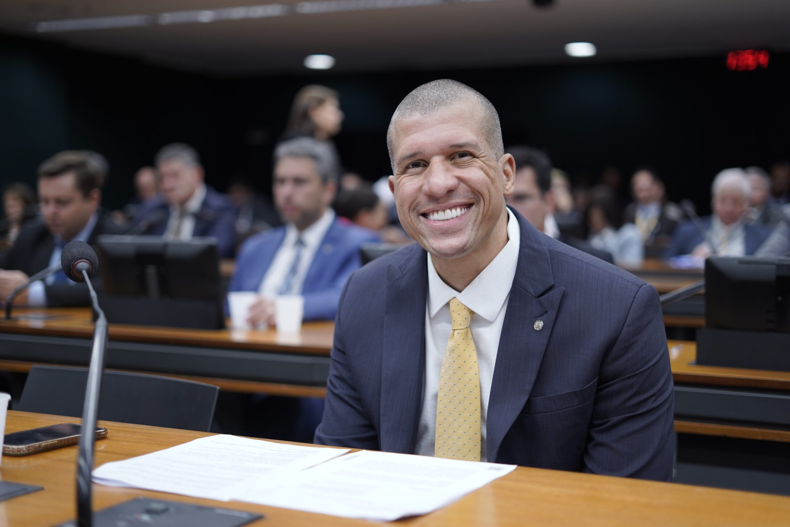DEPUTADO FEDERAL