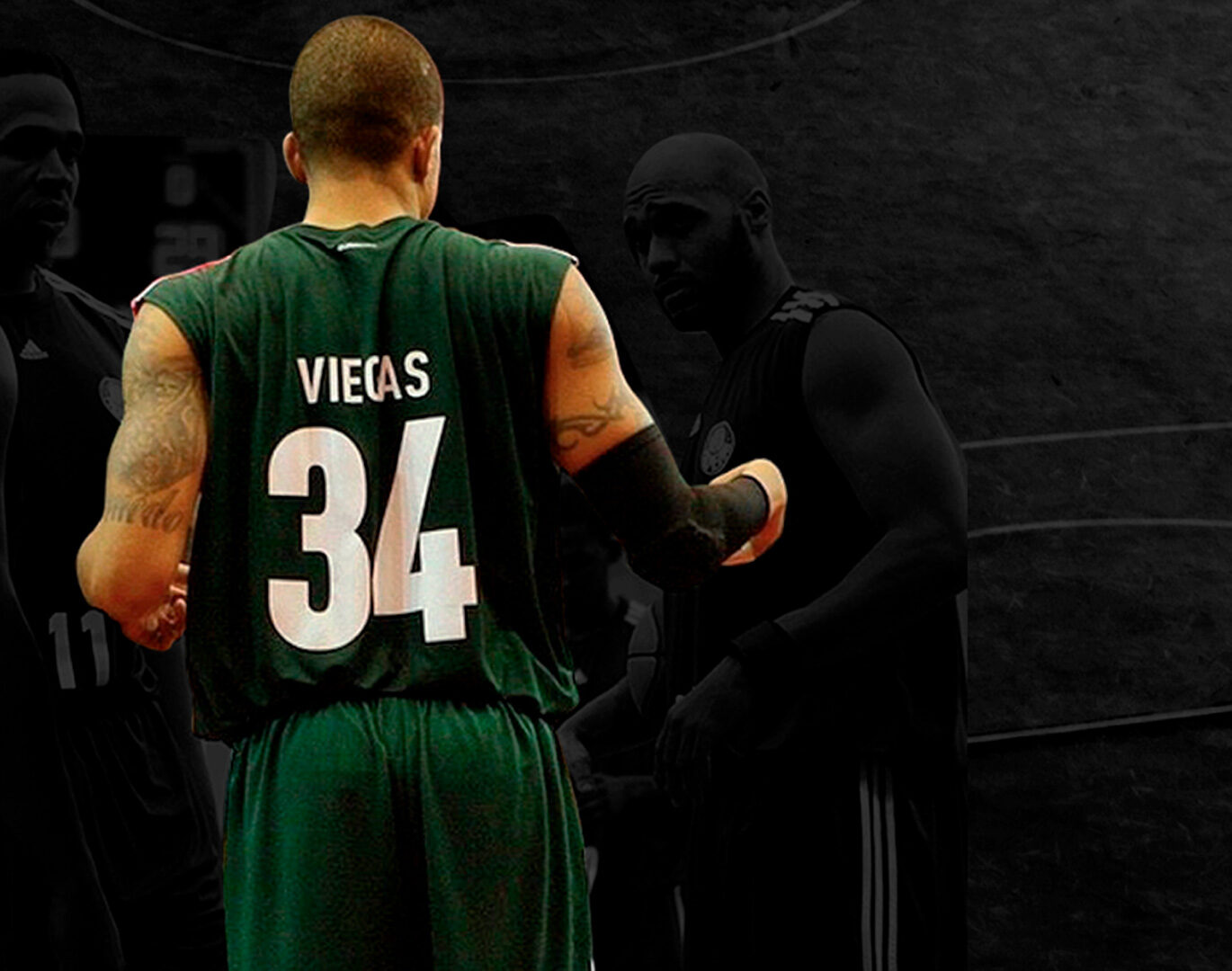 JOGADOR DE BASQUETE